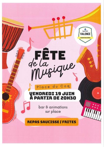 Fête de la musique