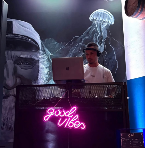 Concert : DJ Jeremy