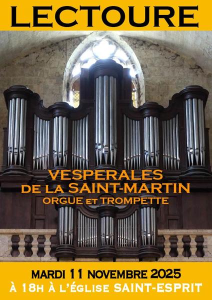 Vespérales de la Saint Martin_Lectoure