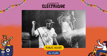 Public House + DJ set • La Guinguette Électrique_Grenoble