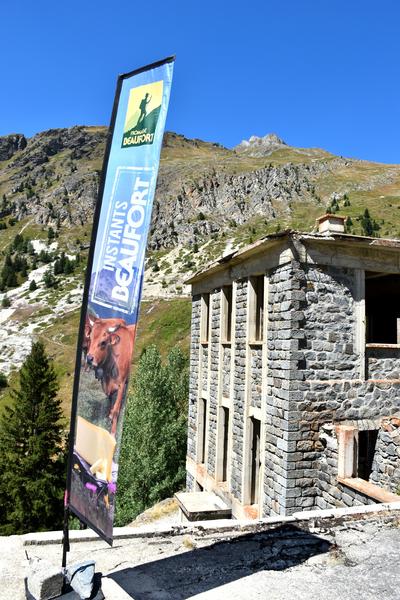 Fromagerie du fort du Lavoir à Valfréjus