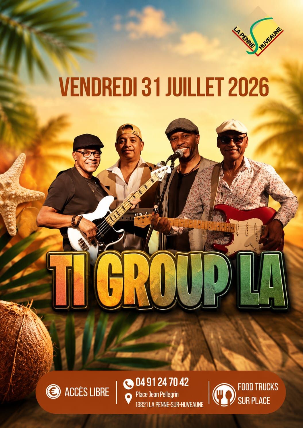 La Penne en scène - Ti Group La