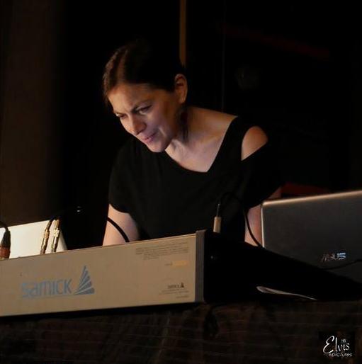 Portrait de Dj Paola
