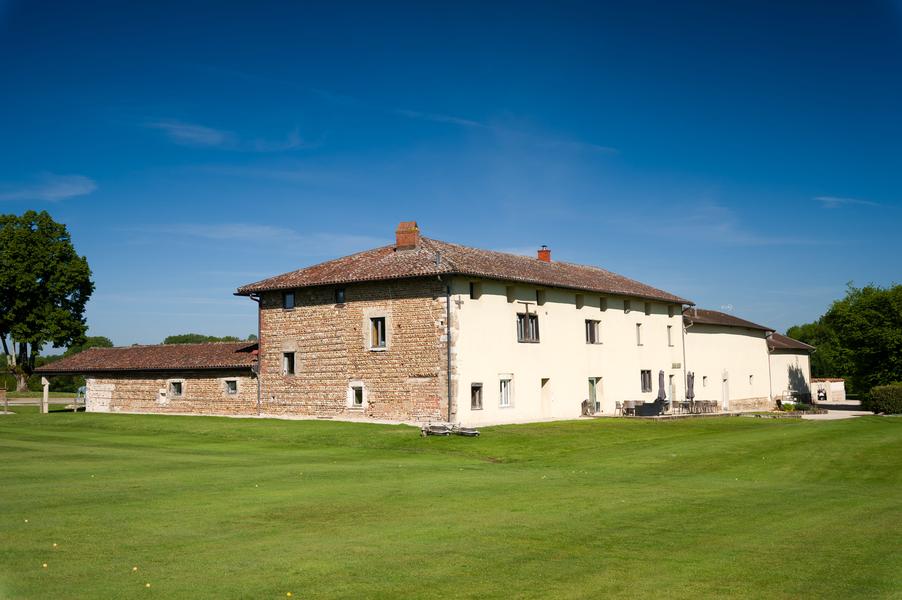 Golf de la Sorelle_Villette sur Ain