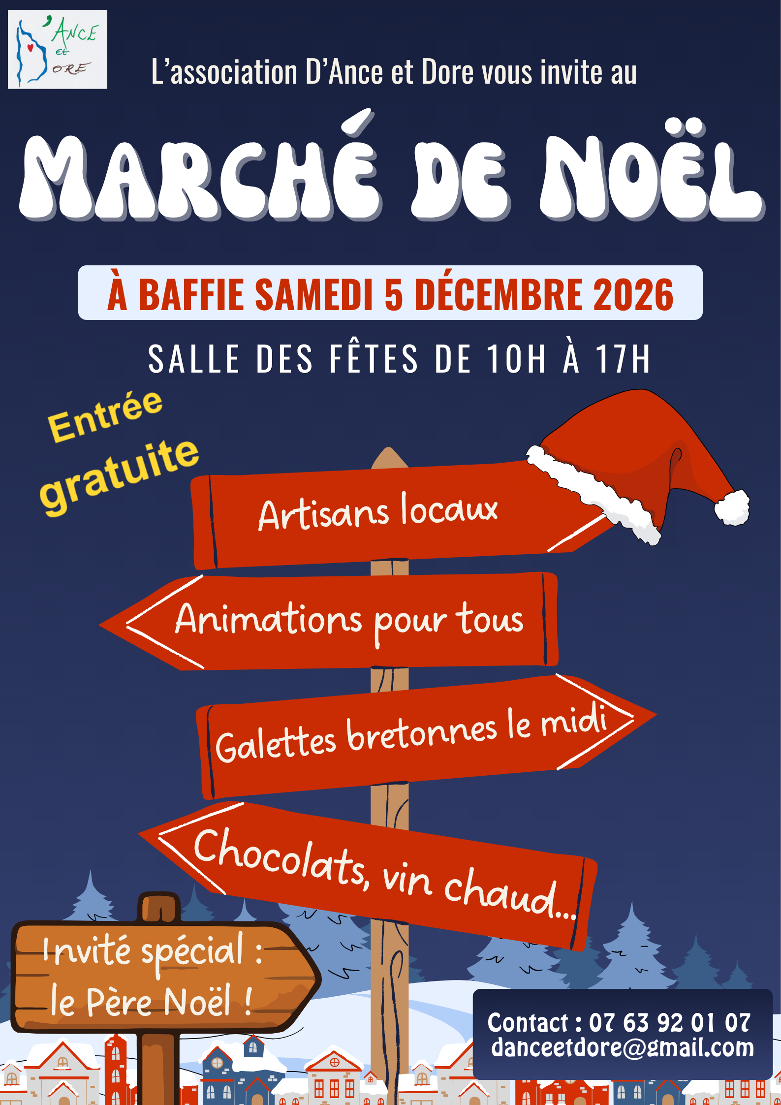 Marché de Noël