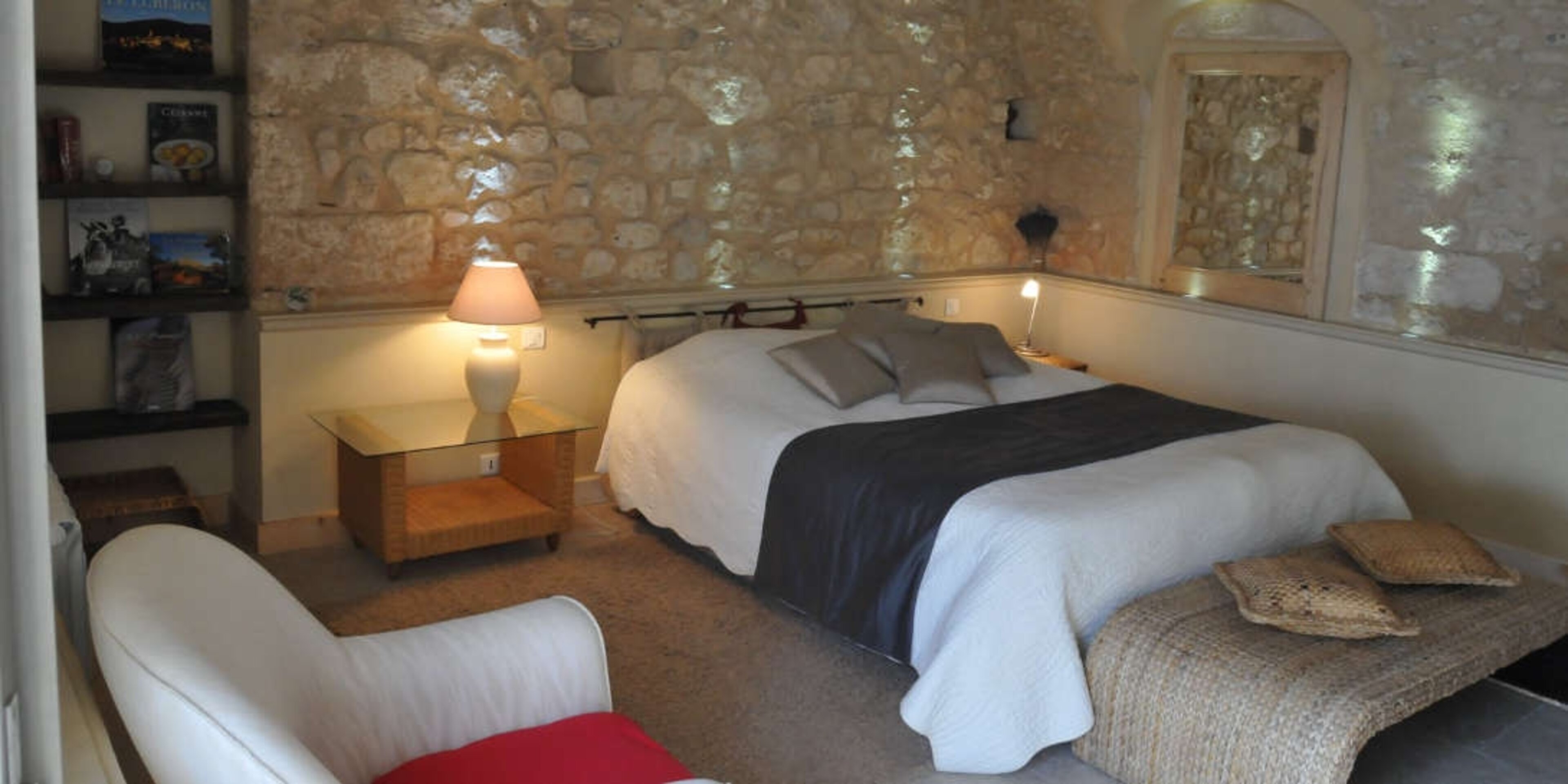 Chambre d'hôtes du Château Grand Callamand Domaine viticole, Pertuis - photo 5