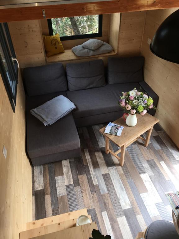 La Farigoule - Tiny House, Pélissanne - photo 9