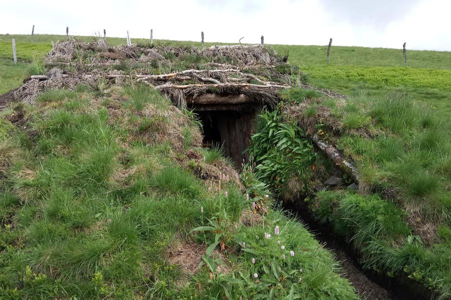 Randonnée La Sapinière_Mont-Dore