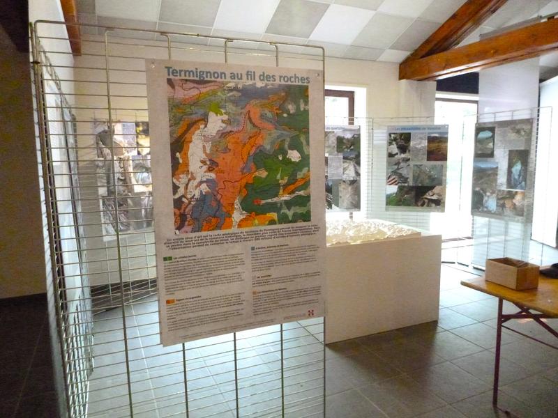 Exposition - Termignon au fil des roches