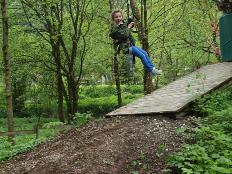 Aravis Parc Aventure