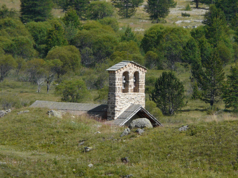 La Chapelle du Bourget - © Fugues en Montagne