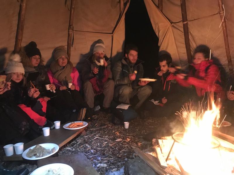 Apéro au Lavvu_La Norma