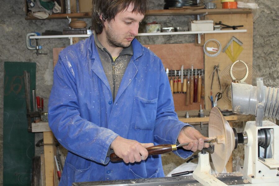 Route des savoir faire et des sites culturels