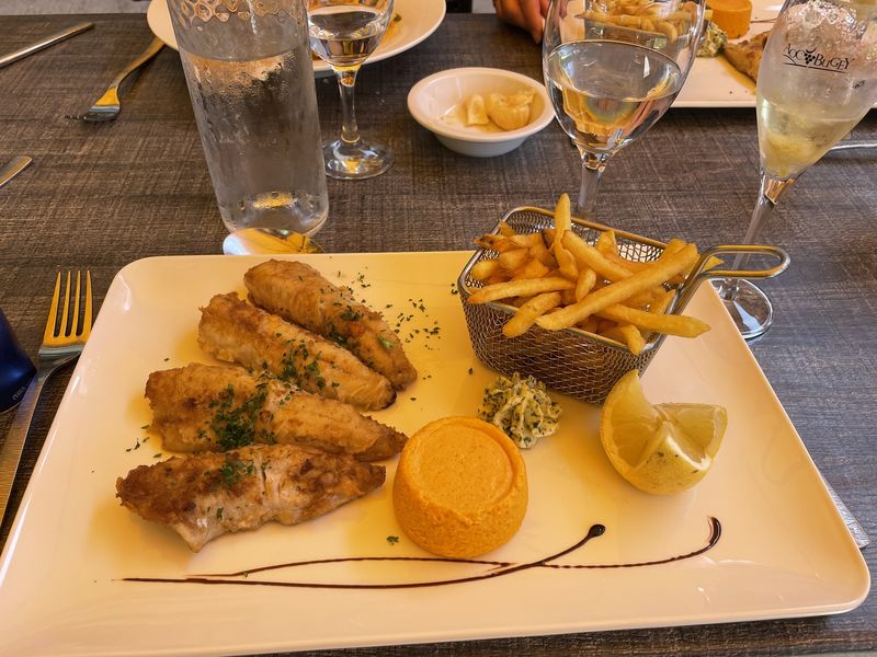 Restaurant l'Auberge de la Paillère à Lavours