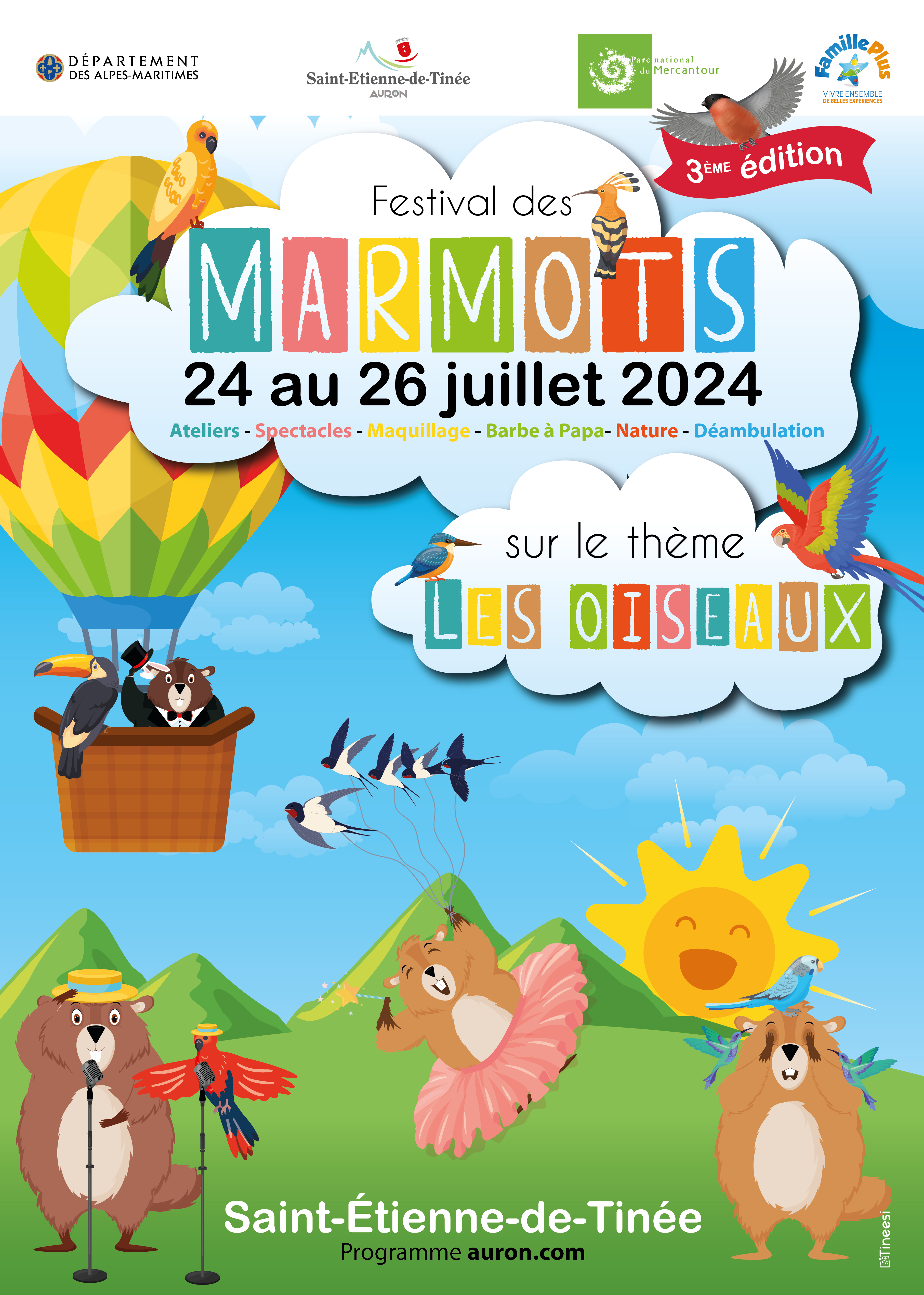ème Festival des Marmots
