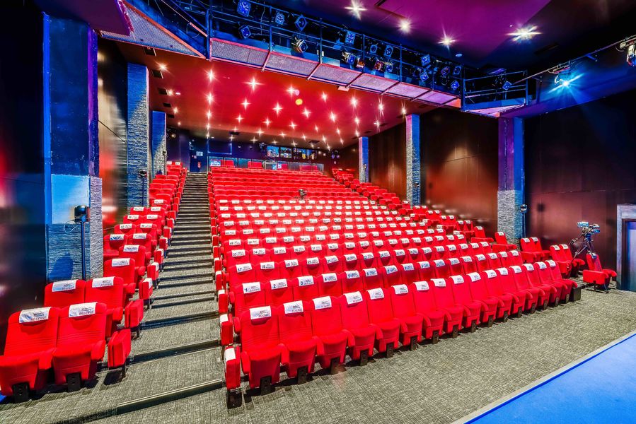 - Auditorium - Centre de Congrès