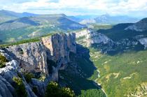 Grand canyon du Verdon