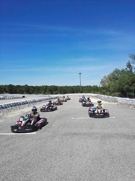 Ardèche Loisirs Mécaniques: Quad, karting, buggy, moto, paintball