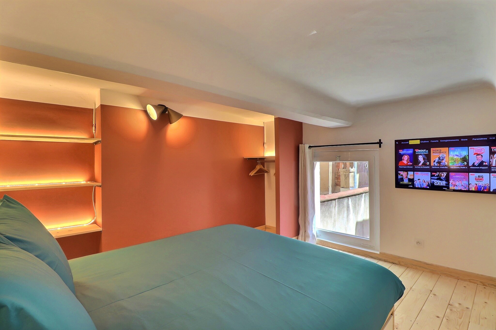 Le Duplex Mirabeau