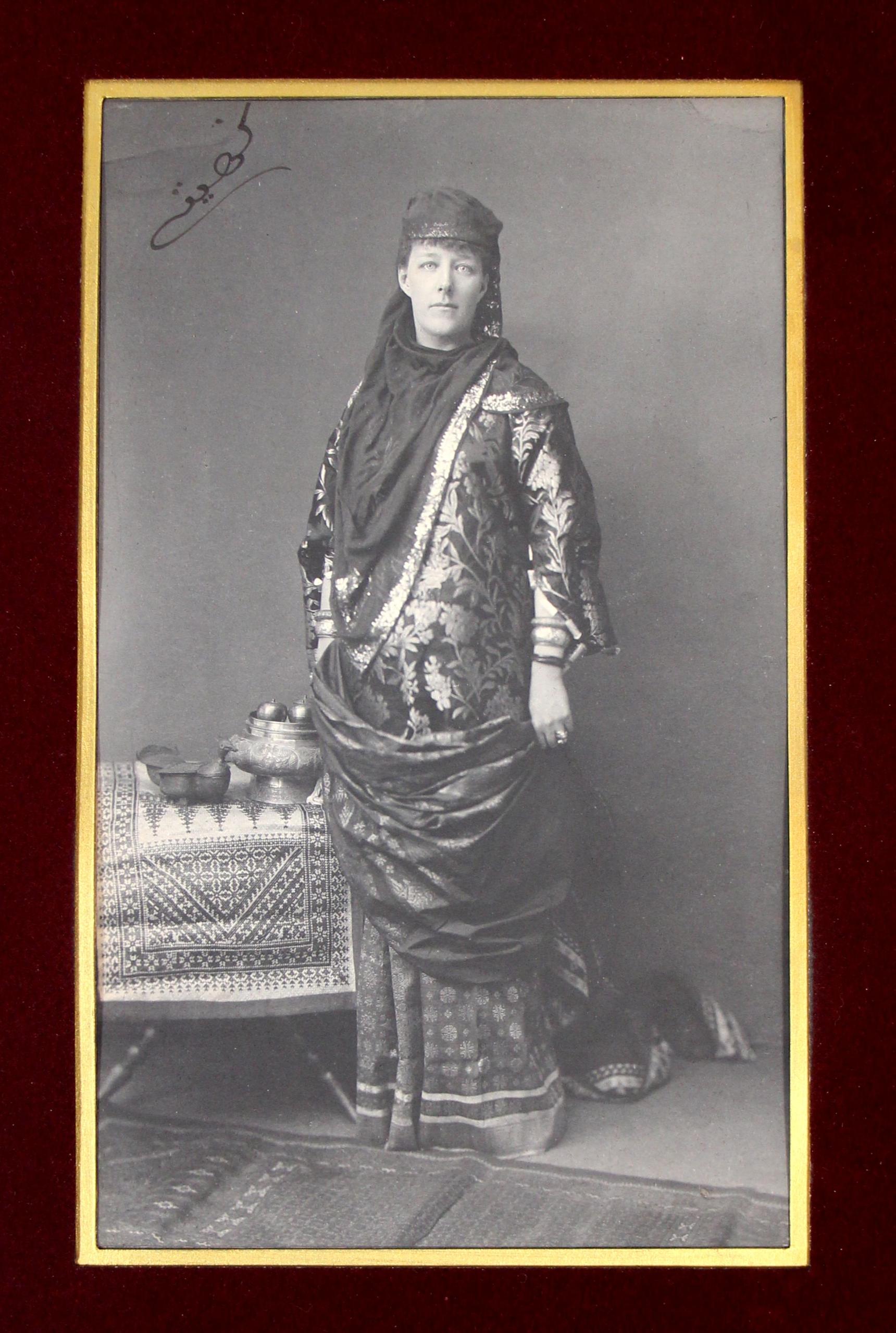 Conférence : Margaret Brooke, une anglaise amie de Loti, reine à Bornéo