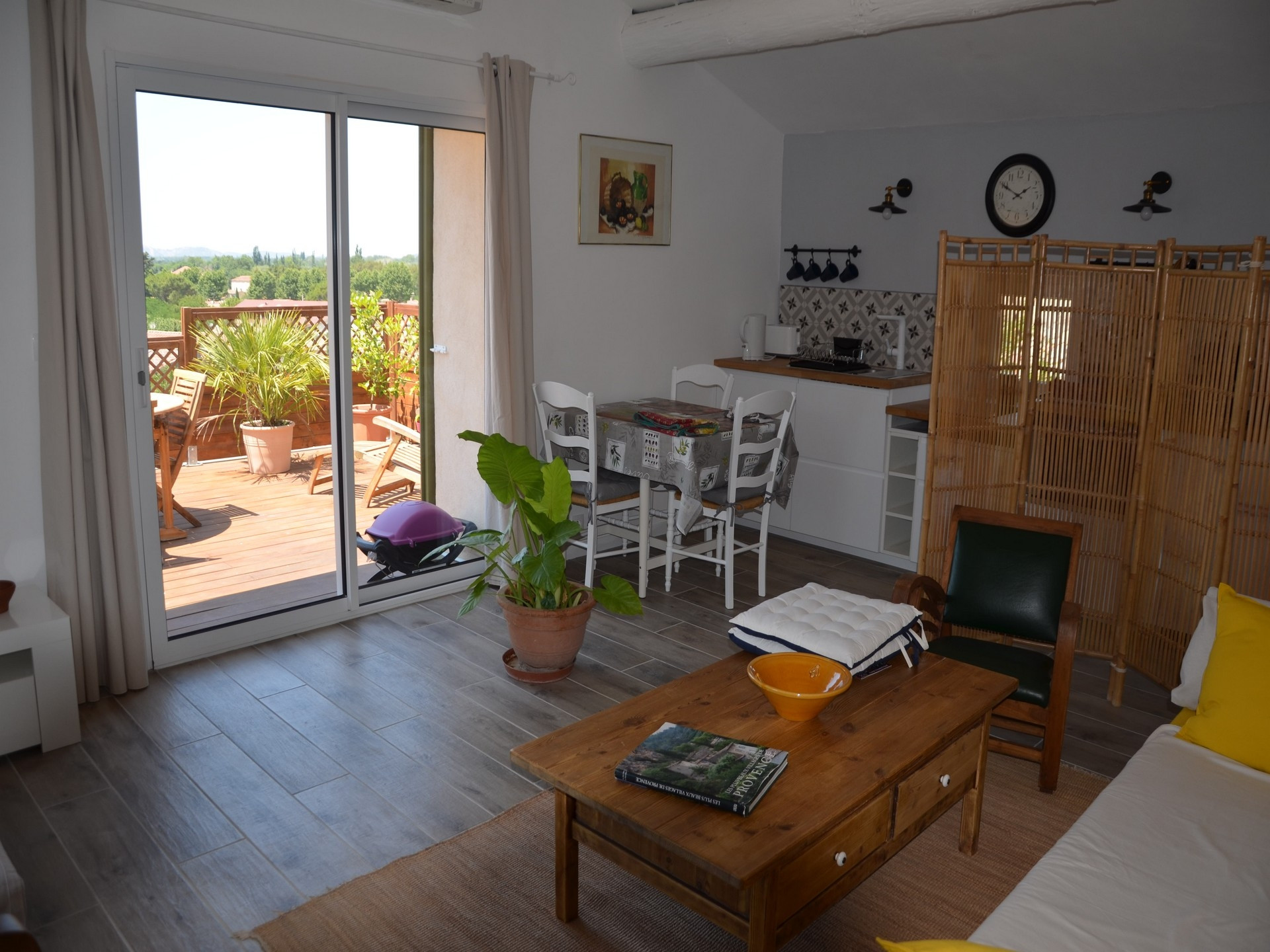 Les Tournesols / Gîte Durance