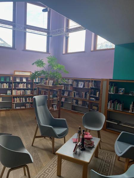 BibliothèqueHouches1