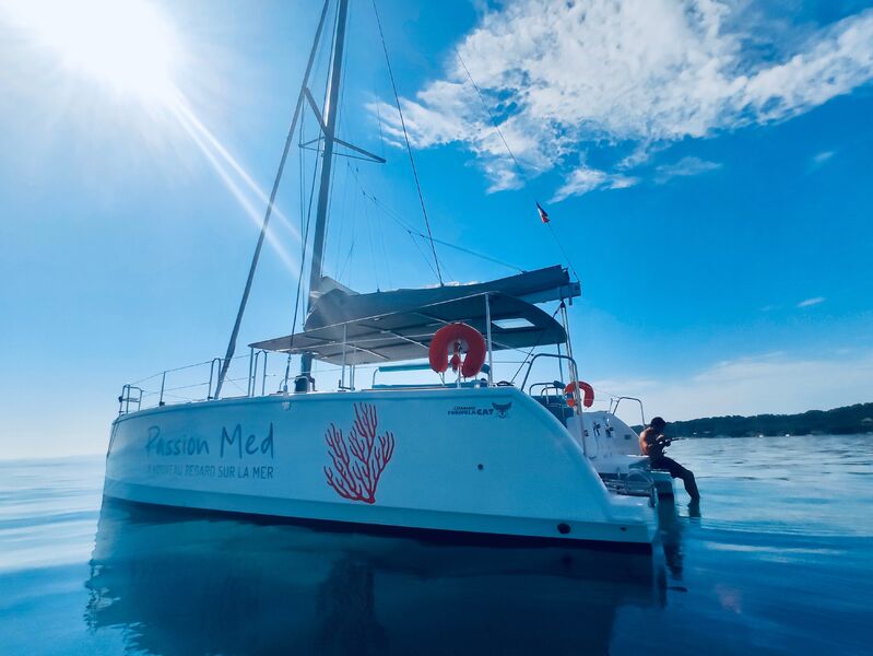 Passion Med Catamaran Var