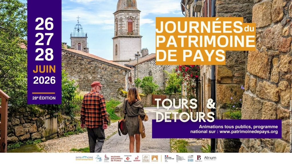 Journées du patrimoine de pays - Pranzac