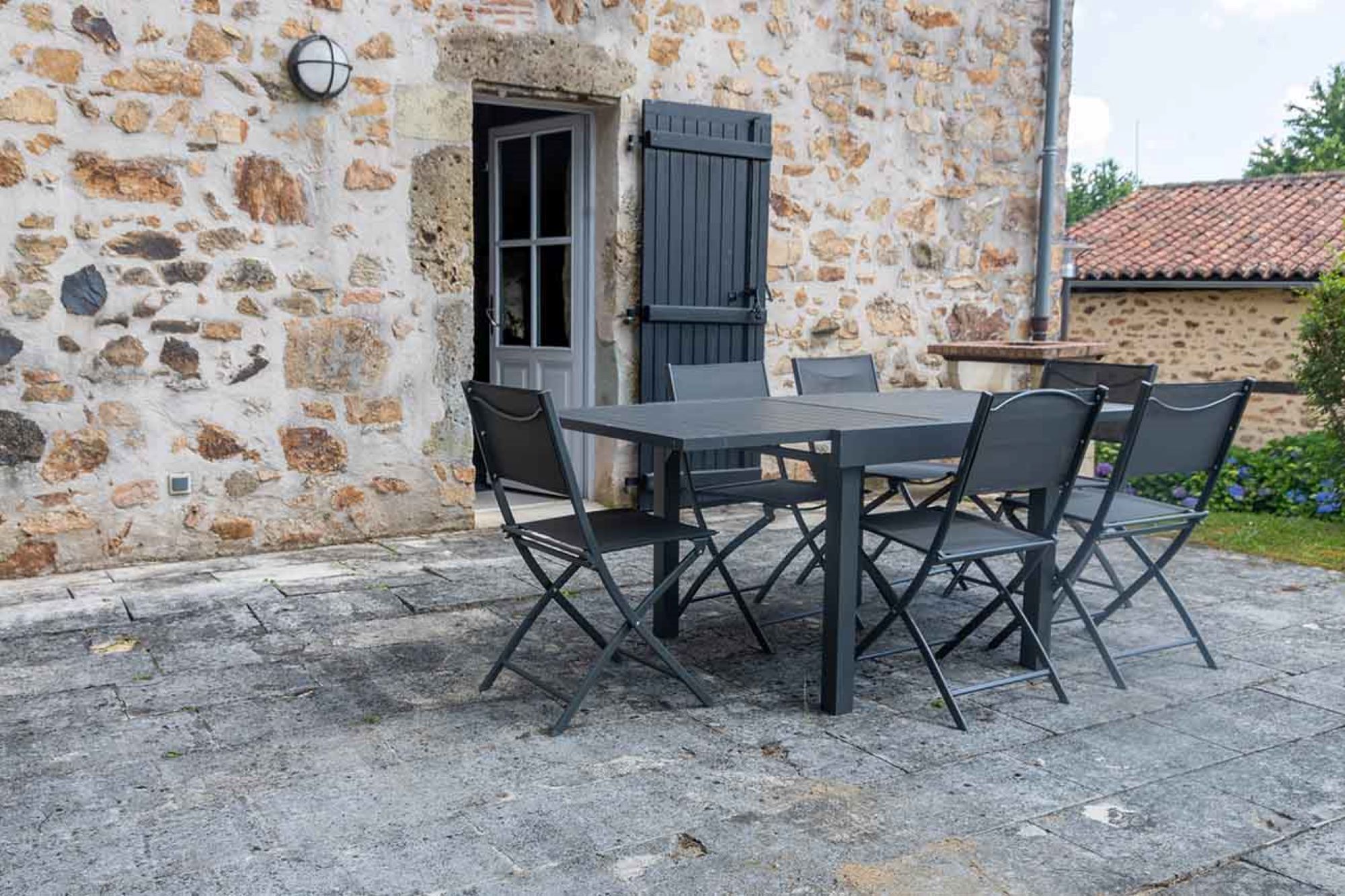 Village du Cruzeau - Gîte Violette