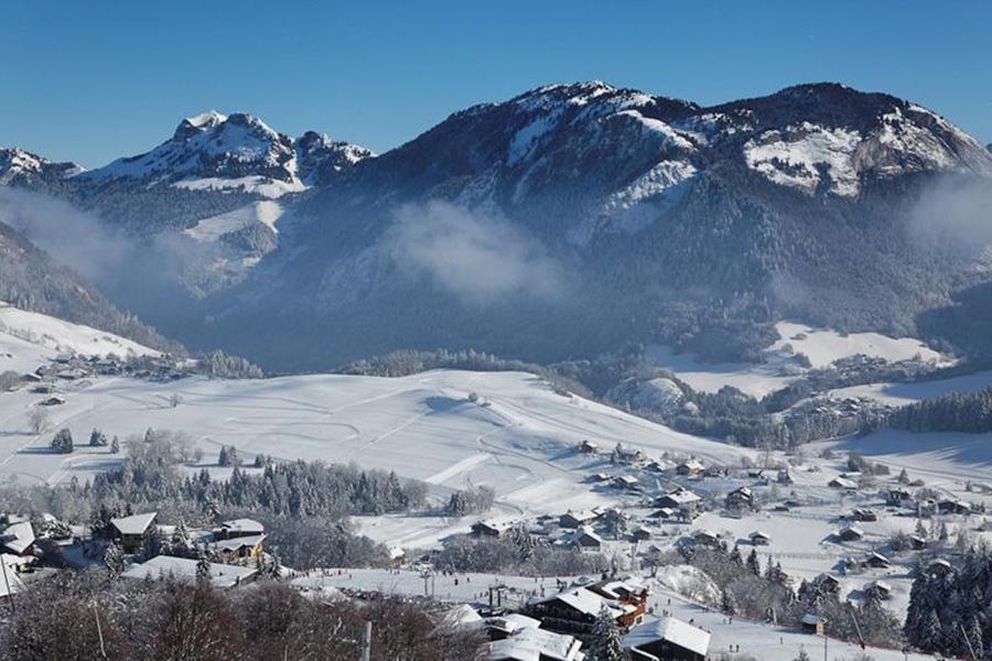 Itinéraire nordique les Mouilles_Bellevaux