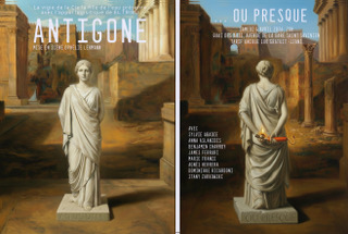 Représentation théâtrale "Antigone...ou presque" 