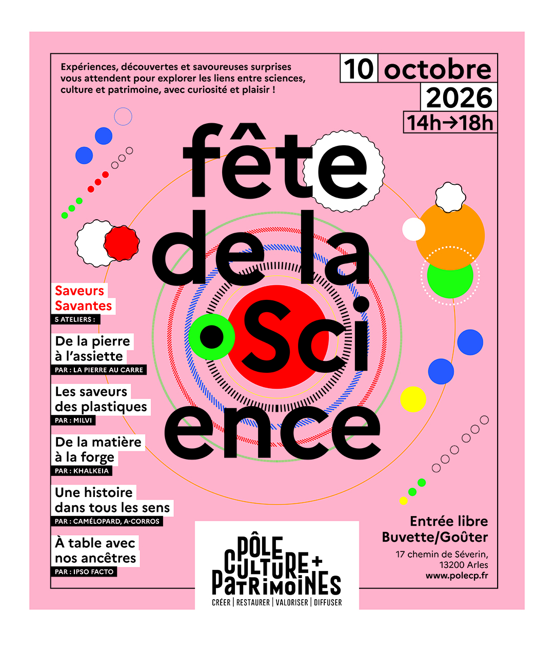 Fête de la Science