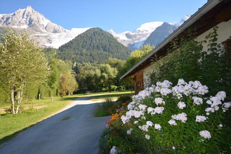 Camping les Verneys