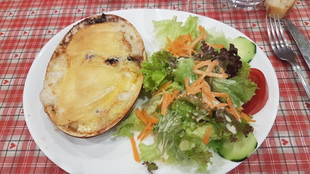 Restaurant Le Galuber - Crémieu - Balcons du Dauphiné