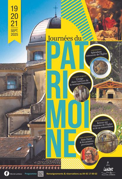 Journées du Patrimoine