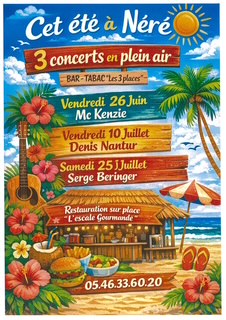 Concert - Néré