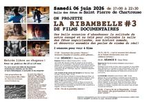 On projette : Une ribambelle de films documentaire de création_Saint-Pierre-de-…