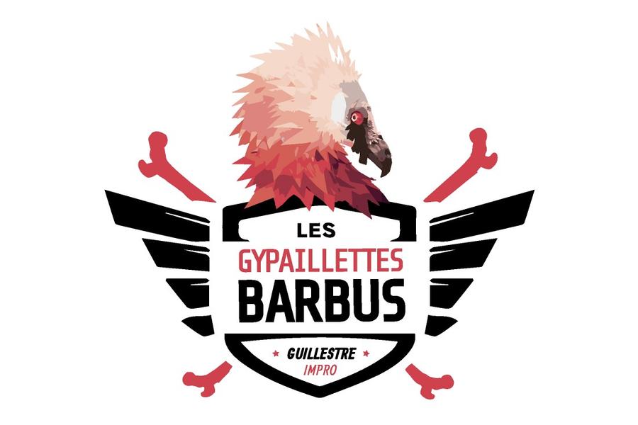 Théatre d'improvisation des Gypaillettes Barbus à L'Auberge du Bec