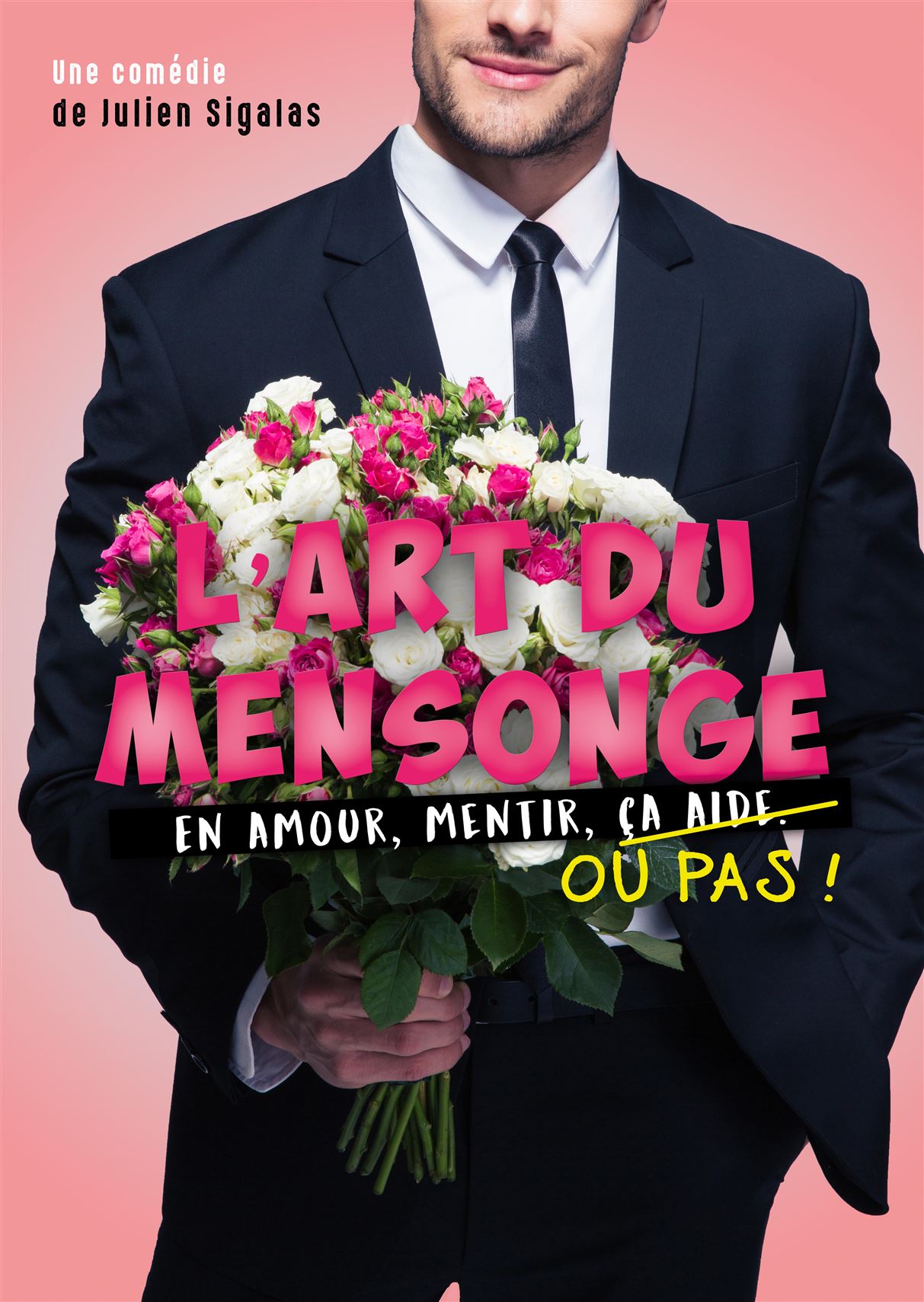 Théâtre - L'art du mensonge