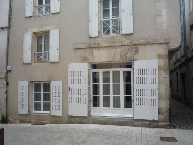 Façade rue