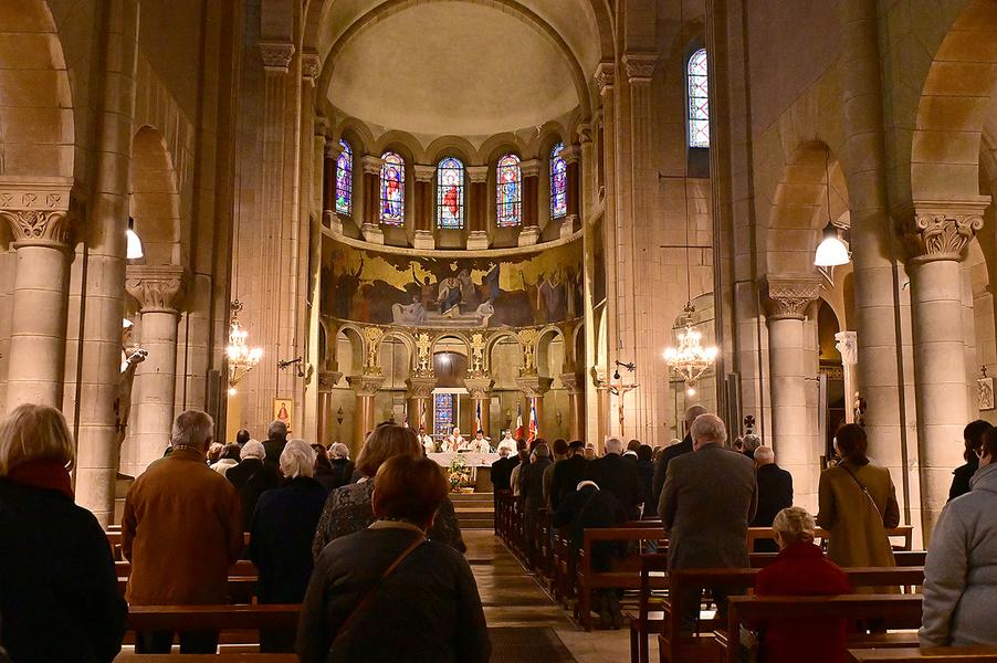 11 novembre - Cérémonie de commémoration de la victoire et de la paix, jour de l’anniversaire de l’Armistice, et hommage à tous les morts pour la France
