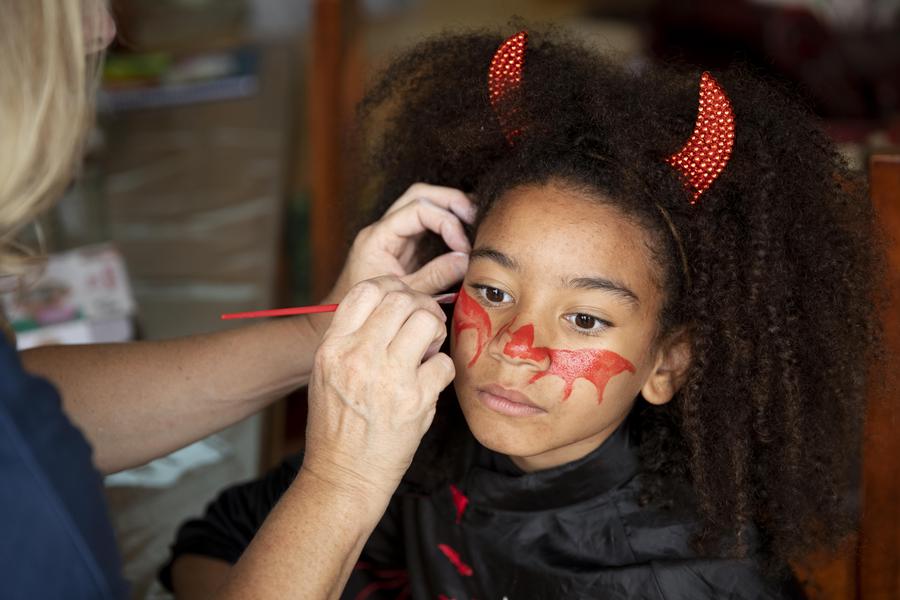 Journée Halloween