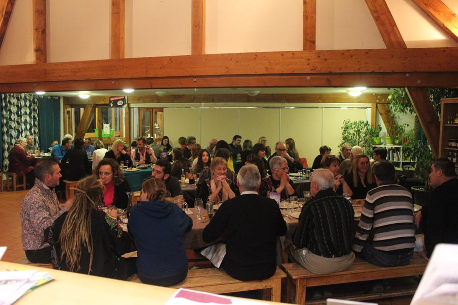 Auberge La Ruche à Gîter - La Ruchère