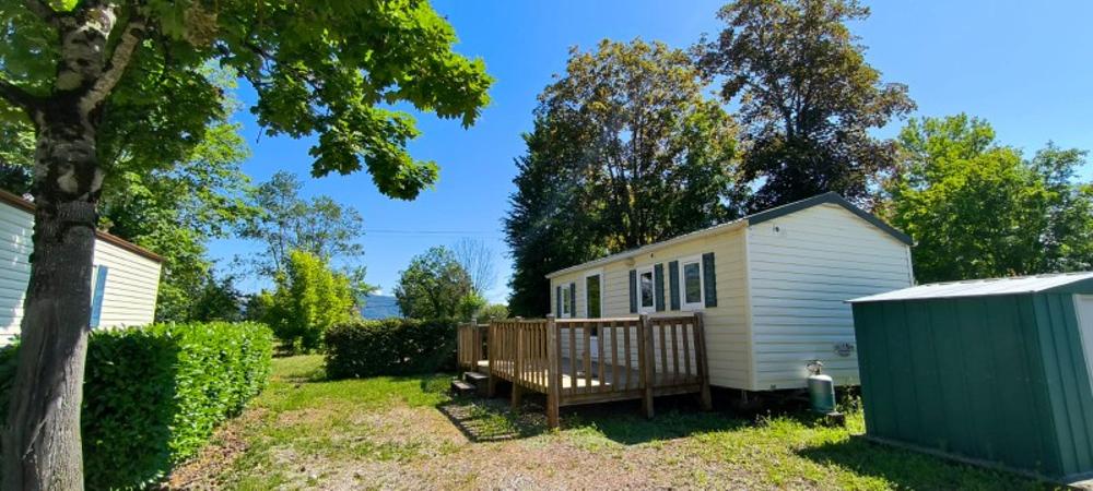 Camping*** Del Padel - Les Avenières-Veyrins-Thuellin - A proximité de Walibi - Balcons du Dauphiné