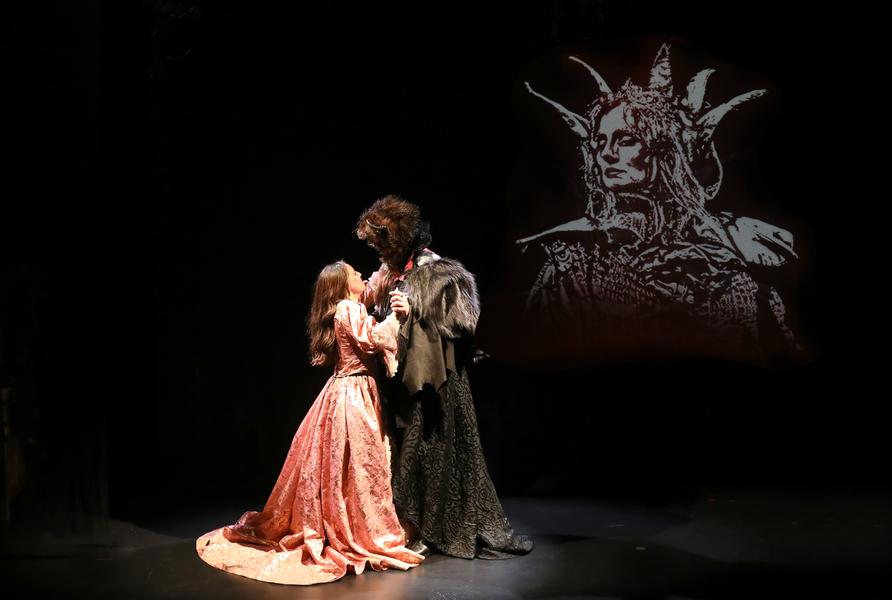 La Belle et la Bête