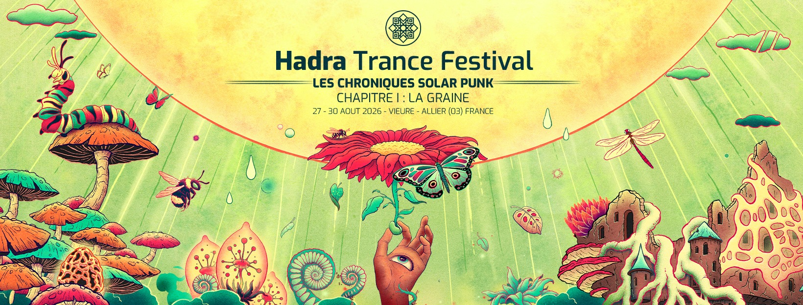 Hadra Trance Festival 2025
