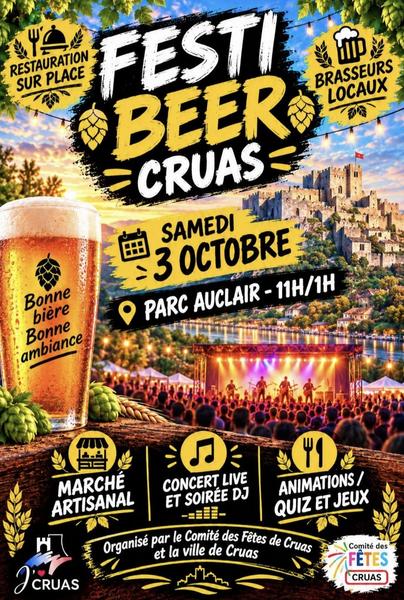 Festi-Beer de Cruas_Cruas