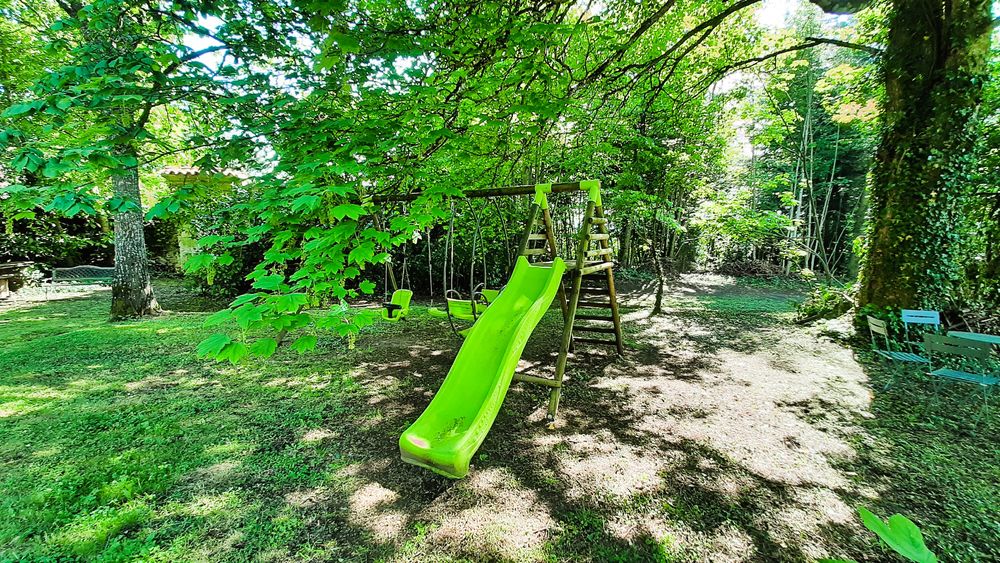 Le Château de la Bruyère en Velay