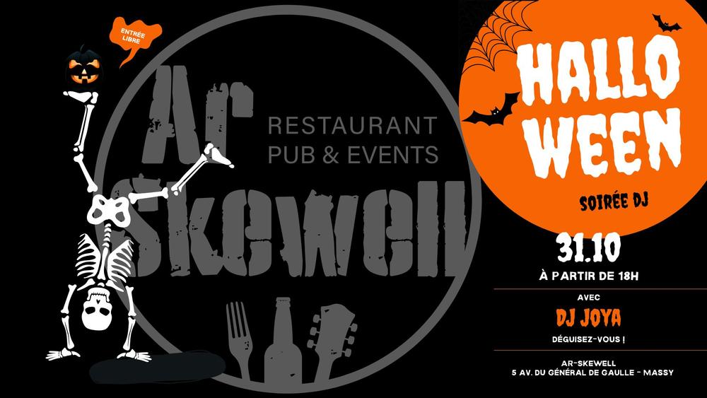Halloween Free Party ! 