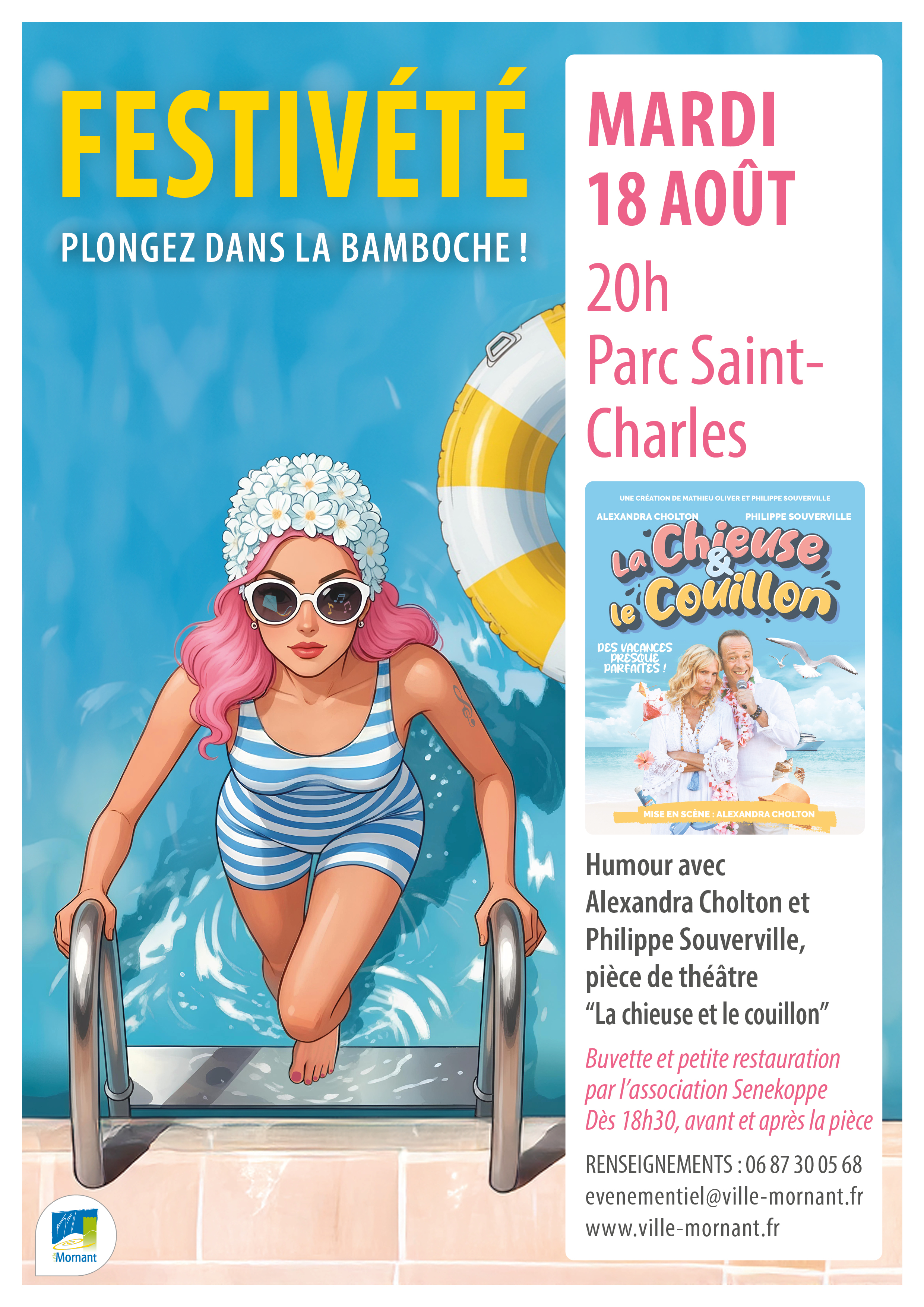 Festivété du 18 août 2026_Mornant
